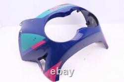 Front fairing upper fairing Honda XRV 750 Africa Twin RD04 90-92 Front fairing upper fairing Honda XRV 750 Africa Twin RD04 90-92