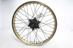 Front wheel rim Honda XRV 650 Africa Twin RD03 88-90