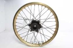 Front wheel rim Honda XRV 650 Africa Twin RD03 88-90