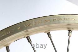 Front wheel rim Honda XRV 650 Africa Twin RD03 88-90