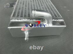 GPI Aluminum radiator for HONDA XRV650 AFRICA TWIN XRV 650 1988-1990 1989 88 90