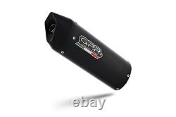 GPR Black Fury Honda Africa Twin 650 RD03 1988/1989