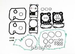 Gasket Set for Honda XRV750 Africa Twin '90-00 with Valve Cover Gaskets