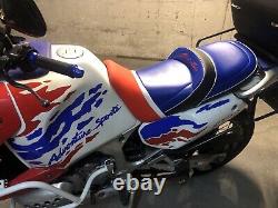 Grand Comfort Seat compatible with HONDA AFRICA TWIN XRV 750 1993-2002 SGC 6445