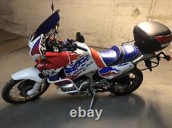 Grand Comfort Seat compatible with HONDA AFRICA TWIN XRV 750 1993-2002 SGC 6445