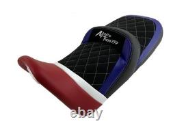 Grand Comfort Seat compatible with Honda Africa Twin XRV 750 1993-2002 Top Sellerie