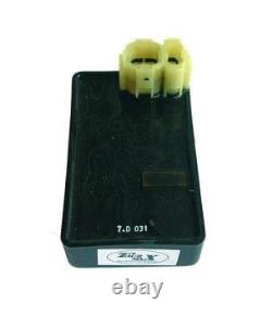 HONDA XLV 600 TRANSALP / XRV 650 AFRICA TWIN Adaptable CDI Case / CDI01