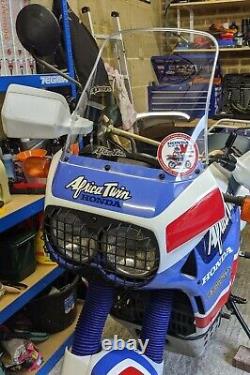 HONDA XRV 650 AFRICA TWIN RD03 (88-89) Grand Touring Windshield