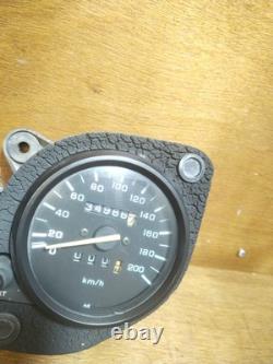 HONDA XRV 650 AFRICA TWIN RD03 Speedometer/Instrument Cluster