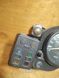 HONDA XRV 650 AFRICA TWIN RD03 Speedometer/Instrument Cluster