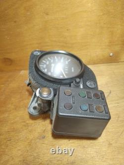 HONDA XRV 650 AFRICA TWIN RD03 Speedometer/Instrument Cluster