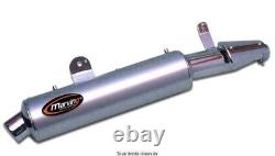 HONDA XRV 750 AFRICA TWIN 1990-1992 MARVING Exhaust Silencer 01HA42