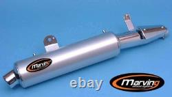 HONDA XRV 750 AFRICA TWIN 1990-1992 MARVING Exhaust Silencer 01HA42