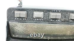 HONDA XRV 750 AFRICA TWIN 2000 to 2003 Odometer