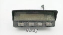 HONDA XRV 750 AFRICA TWIN 2000 to 2003 Odometer