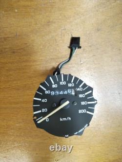 HONDA XRV 750 Africa Twin RD04 Meter (Model With Tripmaster)