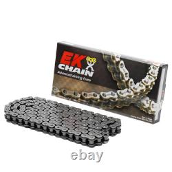 HONDA XRV AFRICA TWIN (RD07) 750 1993-2003 EK chain pitch 525 124 links