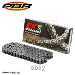 HONDA XRV AFRICA TWIN (RD07) 750 1993-2003 chain sprocket crown set 525 PBR