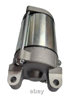 HONDA XRV Africa Twin 750 Starter Motor 1997 1998 1999 2000 2001 2002 2003