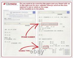 HONDA XRV Africa Twin (RC03) 650 Rear Brake Disc 209 NG 1988-1990