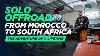 He Rode 20,000km Across Africa: An Interview With Omar Saidi On Cfmoto