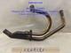 Header For Honda Xrv 750 Africa Twin From 1990 To 1992 (rd04)