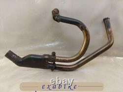 Header for Honda XRV 750 Africa Twin from 1990 to 1992 (RD04)
