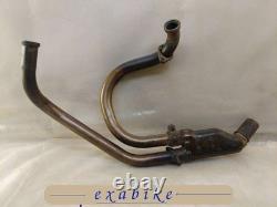 Header for Honda XRV 750 Africa Twin from 1990 to 1992 (RD04)