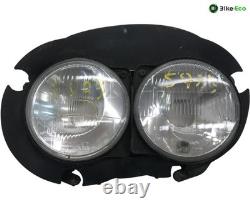 Headlight Lens Honda XRV 650 1988-1990 Africa Twin