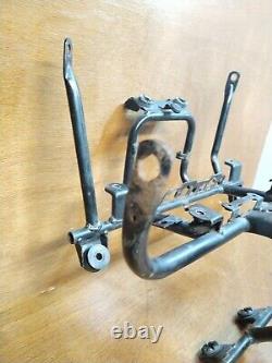 Headlight Support Bracket HONDA XRV 750 AFRICA TWIN RD04 Model with TRIPMASTER