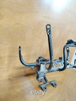 Headlight Support Bracket HONDA XRV 750 AFRICA TWIN RD04 Model with TRIPMASTER