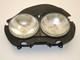 Headlight Optics Honda Africa Twin Xrv 750 Rd04 From 1991 / 1992