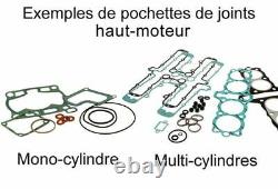 High Engine Joint Kit For Honda Xrv750 Africa Twin 1990-93 New