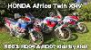 History And Evolution Of The Classic Honda Africa Twin Xrv 650 & 750