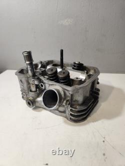 Honda 650 XRV Africa Twin RD03 cylinder head