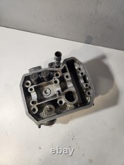 Honda 650 XRV Africa Twin RD03 cylinder head