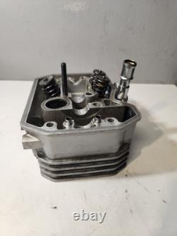 Honda 650 XRV Africa Twin RD03 cylinder head