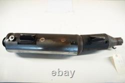 Honda 750 Africa Twin XRV 1990 Silencer