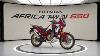 Honda Africa Twin 650 2025 Finally Launched This Changes Everything