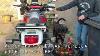 Honda Africa Twin 750 Xrv Sound Arrow Paris Dakar Replica Exhaust Swap