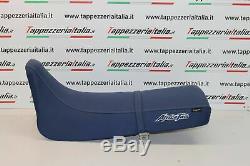 Honda Africa Twin 750 Xrv Tappezzeria Italia Cover Saddle Custom Made New