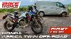 Honda Africa Twin Adventure Sport Off Road First Ride