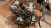 Honda Africa Twin Engine Installation Rebuild Rd07 Xrv750
