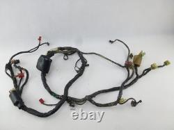 Honda Africa Twin XRV 650 RD03 1988 Cable