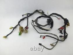 Honda Africa Twin XRV 650 RD03 1988 Cable