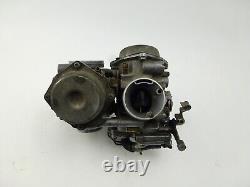 Honda Africa Twin XRV 650 RD03 1988° Carburetor°Carburetor