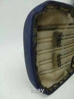 Honda Africa Twin XRV 650 RD03 1988 Damaged Seat