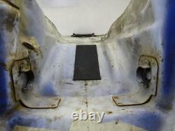 Honda Africa Twin XRV 650 RD03 1988 Fuel Tank