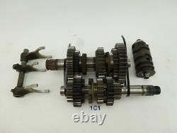Honda Africa Twin XRV 650 RD03 1988 Gearbox