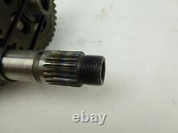 Honda Africa Twin XRV 650 RD03 1988° Gearbox° Equipment